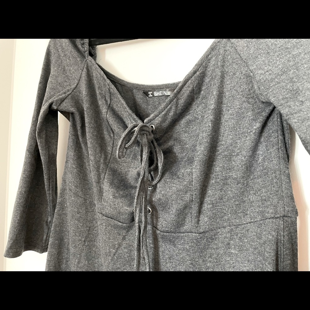 Bustier Dress